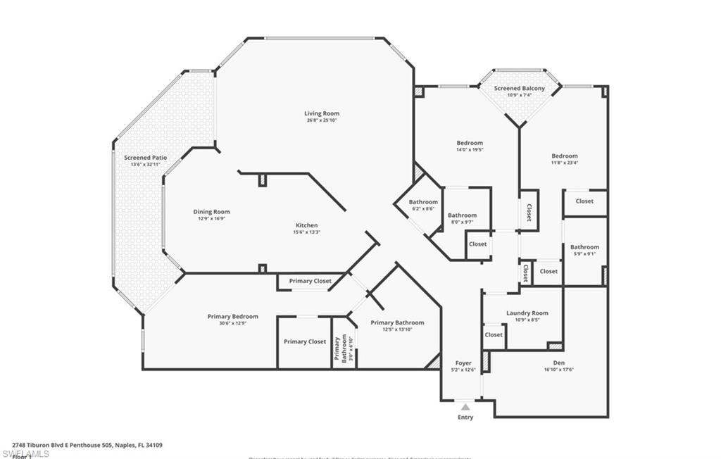 VENTANAS AT TIBURON - Residential
