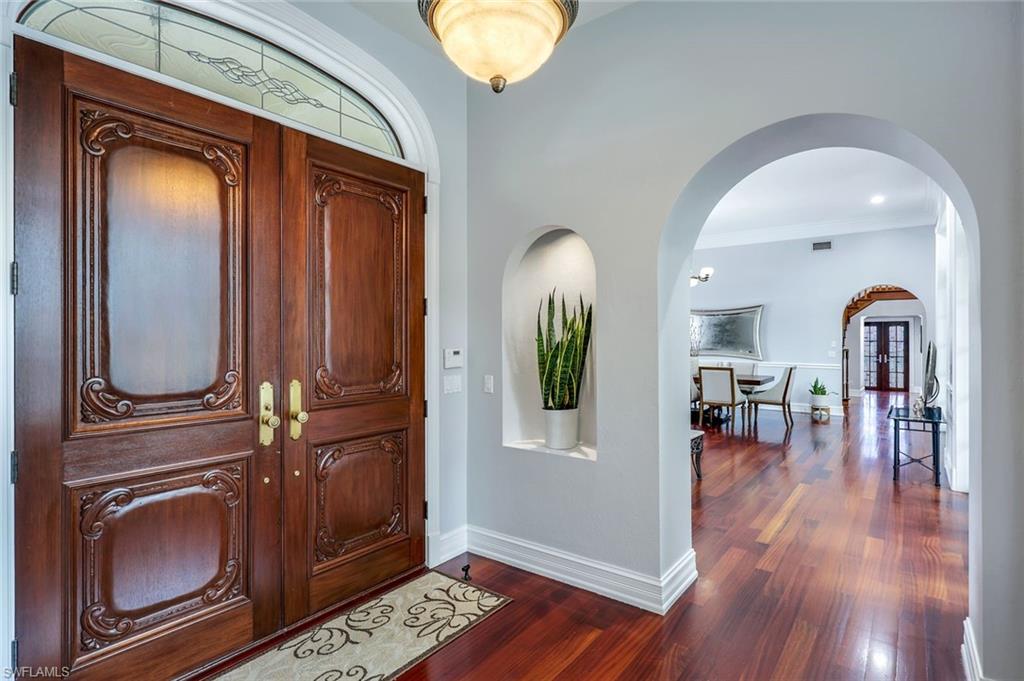 HIDDEN HARBOR - Residential