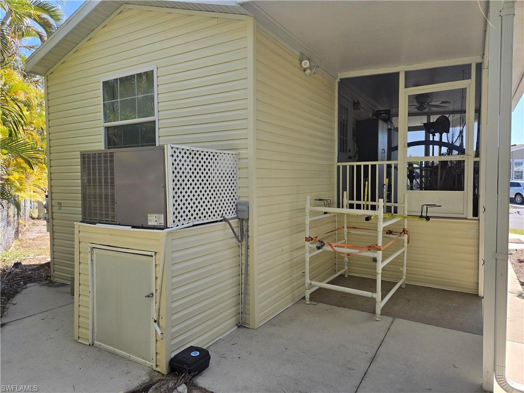 PALMETTO PALMS R V - Residential