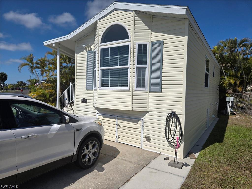 PALMETTO PALMS R V - Residential