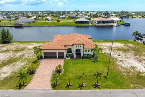 A home in CAPE CORAL