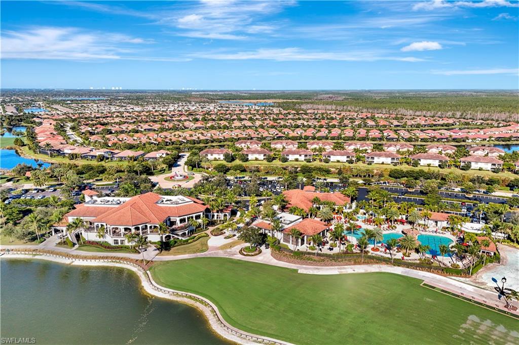 BONITA NATIONAL GOLF AND COUNTRY CLUB - Residential