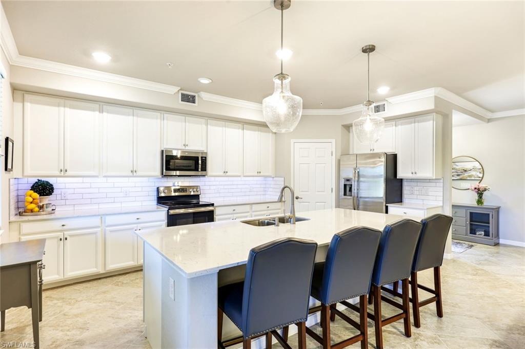 BONITA NATIONAL GOLF AND COUNTRY CLUB - Residential