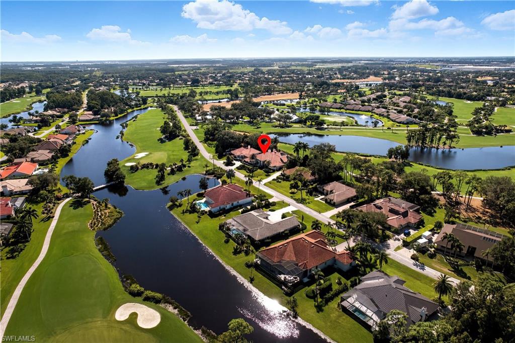 FIDDLESTICKS COUNTRY CLUB - Residential