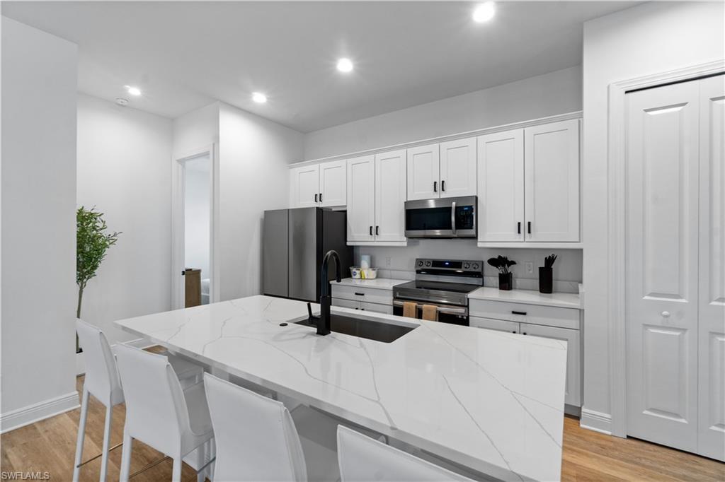 NAPLES PARK - Residential Lease