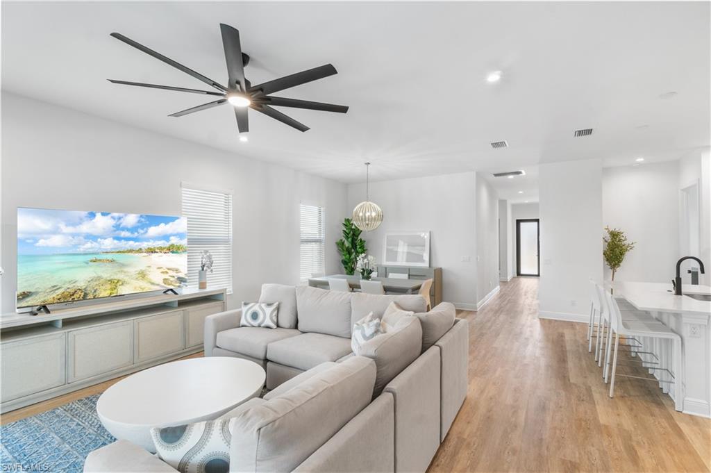 NAPLES PARK - Residential Lease