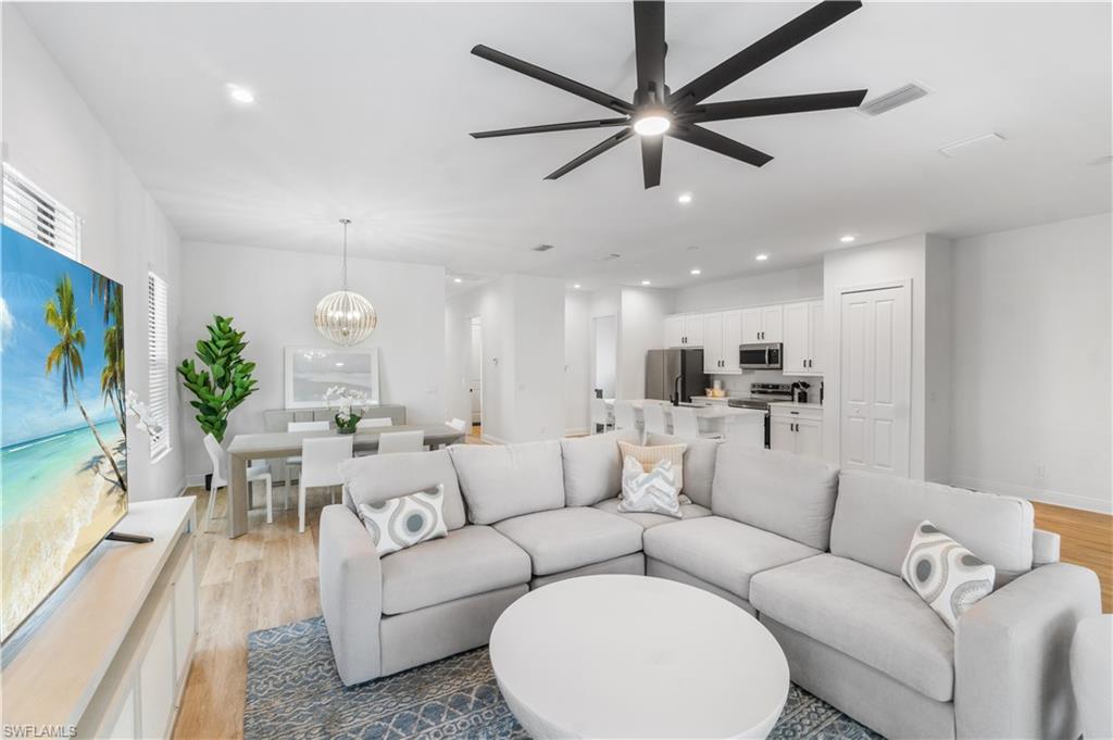 NAPLES PARK - Residential Lease