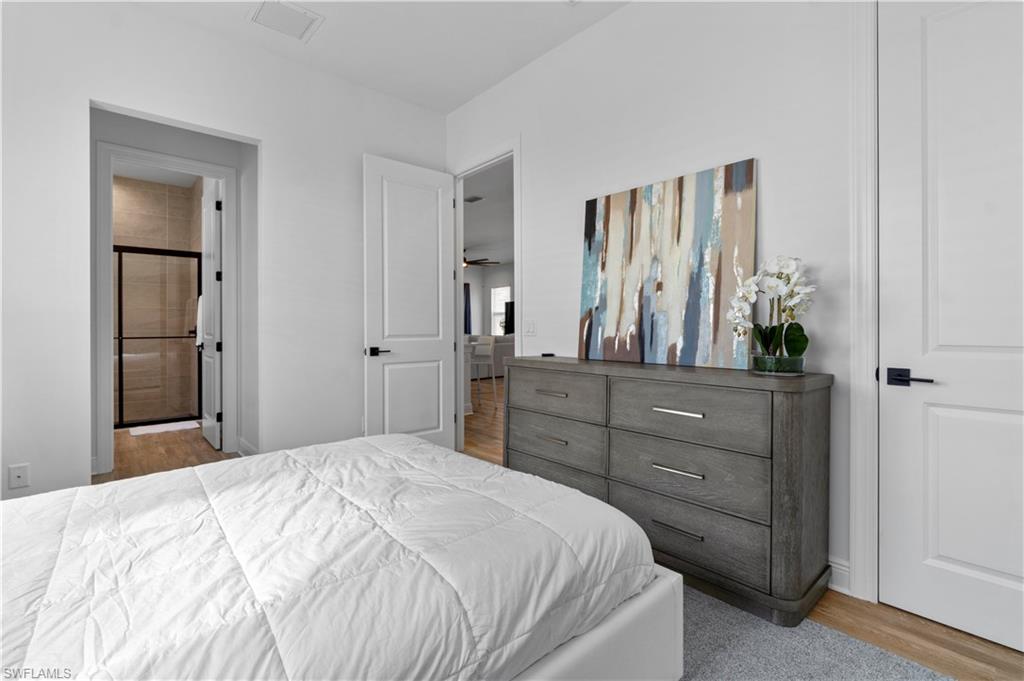 NAPLES PARK - Residential Lease