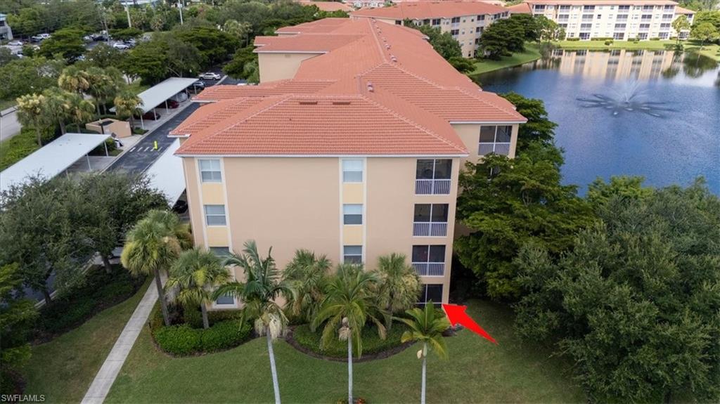 TERRACE I AT RIVERWALK - Residential