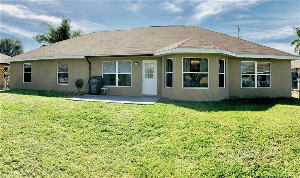 CAPE CORAL - Residential