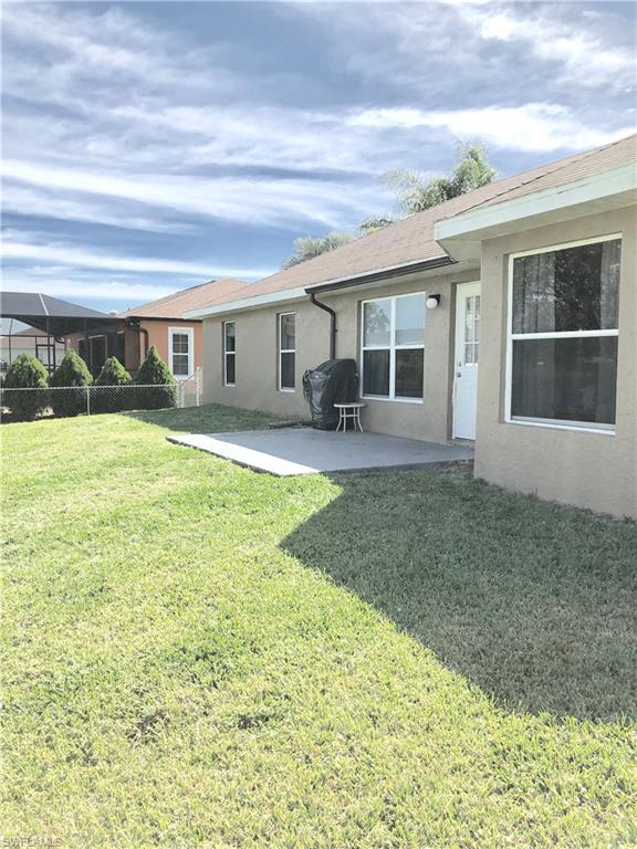 CAPE CORAL - Residential