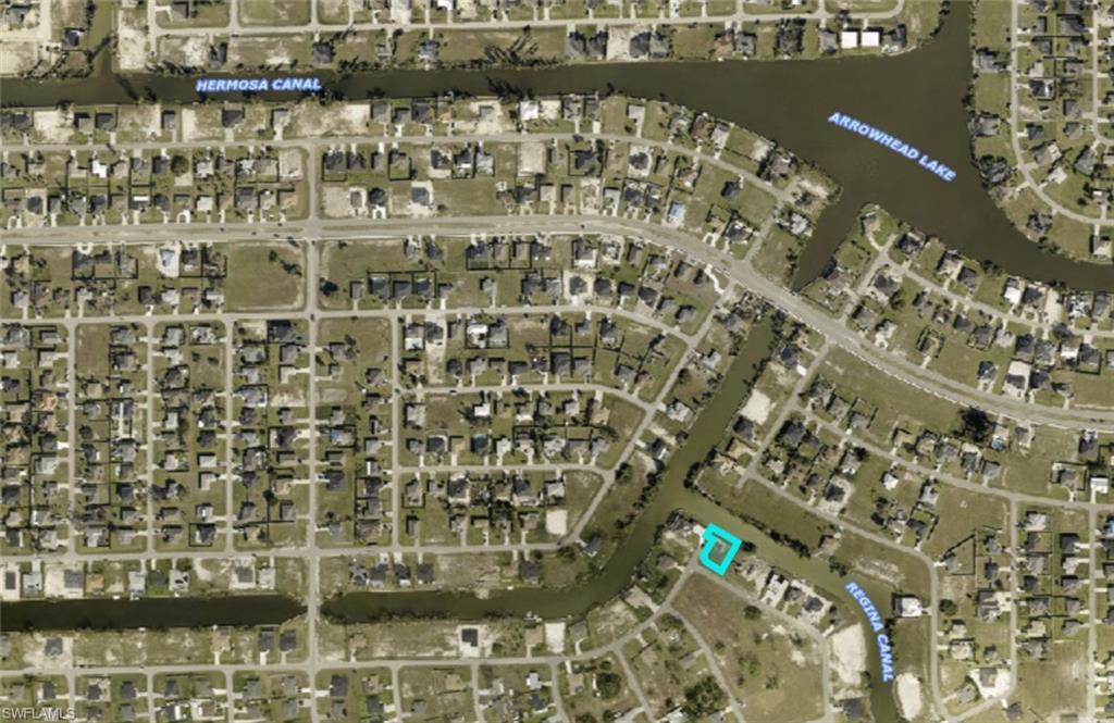 CAPE CORAL - Land