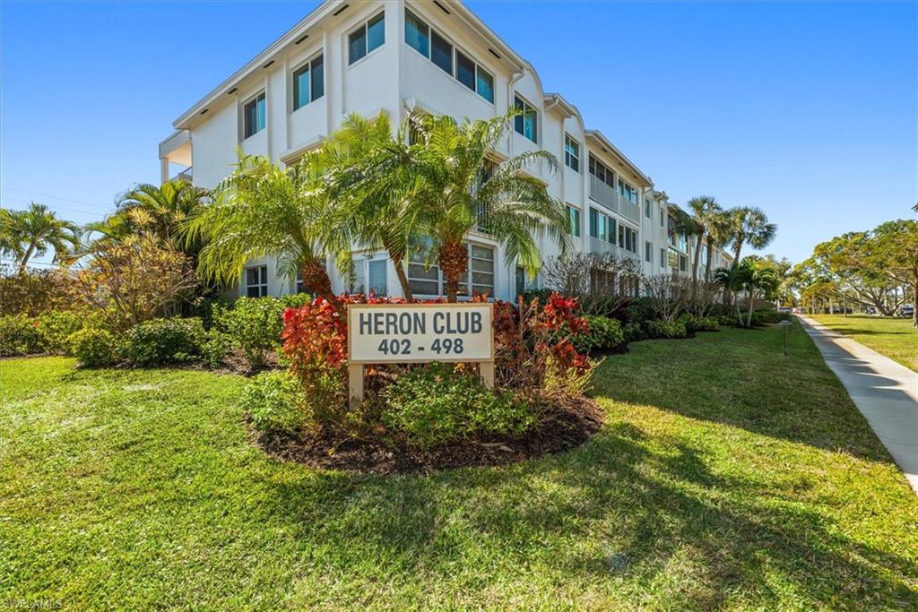 HERON CLUB - Residential