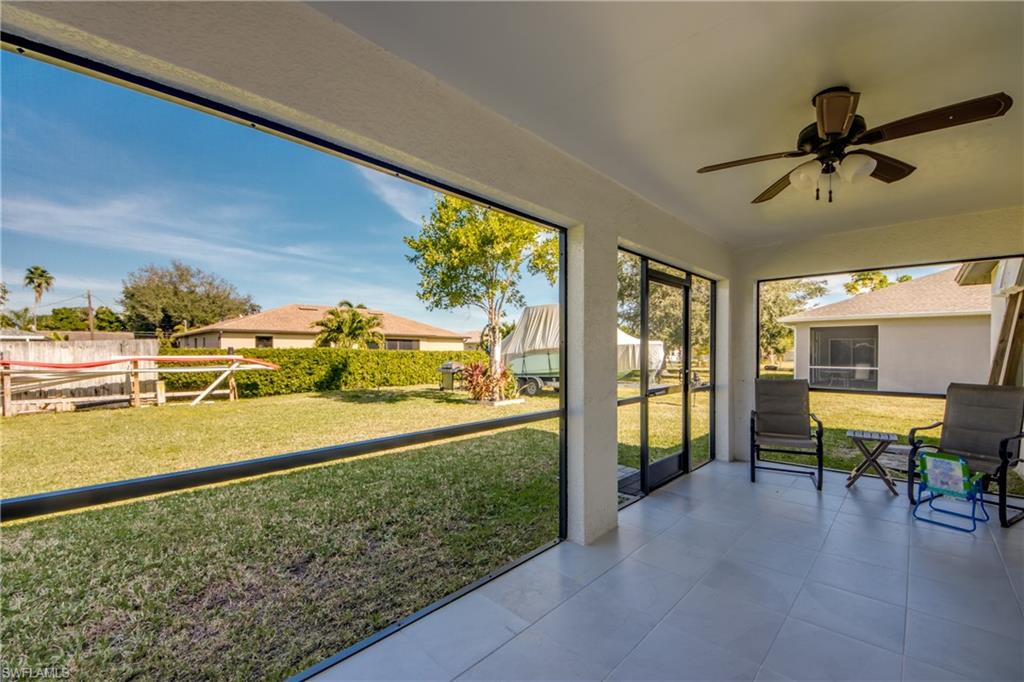 CAPE CORAL - Residential