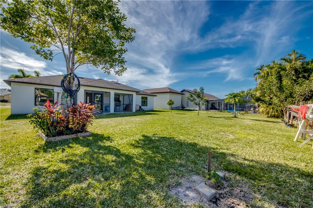 CAPE CORAL - Residential