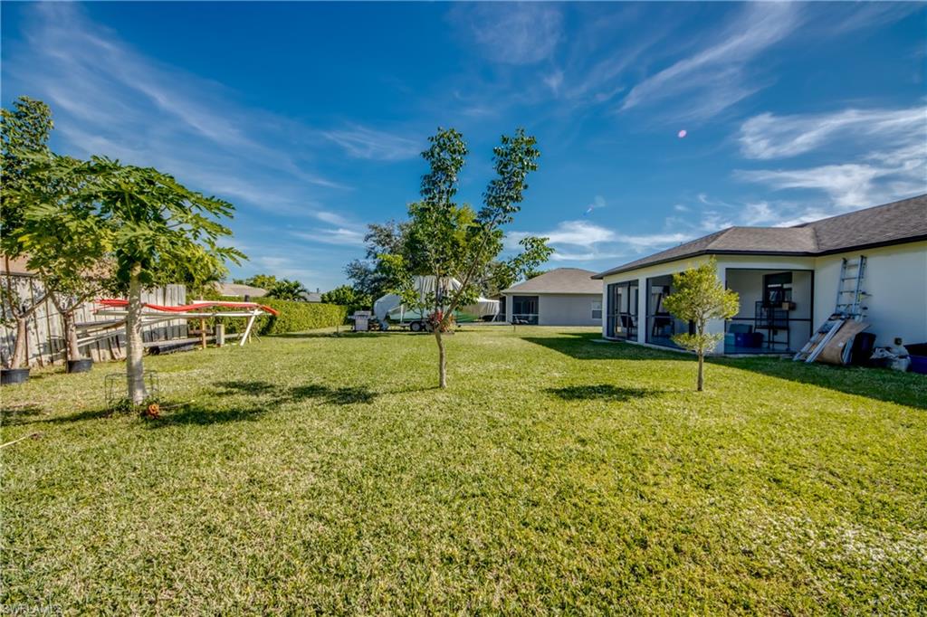 CAPE CORAL - Residential