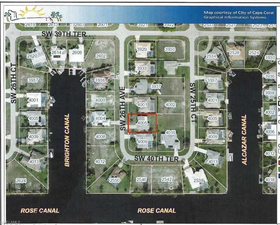 CAPE CORAL - Residential