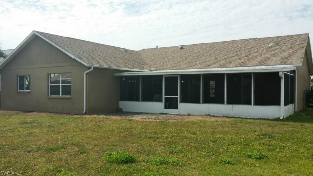 CAPE CORAL - Residential