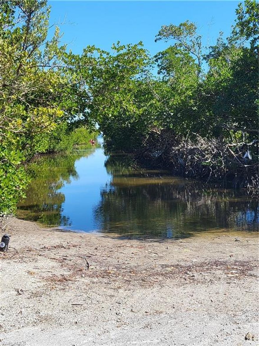 Welcome to Pine Island, An Island Community at Affordable Prices. Partially cleared Lot located in Tropical Homesites. It's one of the few communities on Pine Island with a county park with a beach and boat launch, you can walk to or could be quicker to take a bike!! You can launch your boat/paddleboard/kayak right into Matlacha Pass which offers access to the Gulf. Tropical Homesites offers paved roads, no HOA, and city water available. Pine Island has much to offer; the backwaters of Pine Island Sound offer spectacular flats and fly fishing, and are known for snook, spotted sea trout and redfish as well as tarpon. This is an excellent lowered price lot in this neighborhood.