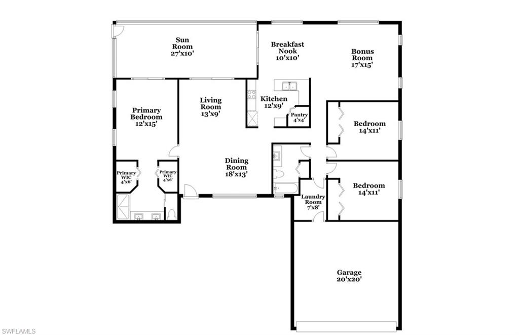 CAPE CORAL - Residential Lease