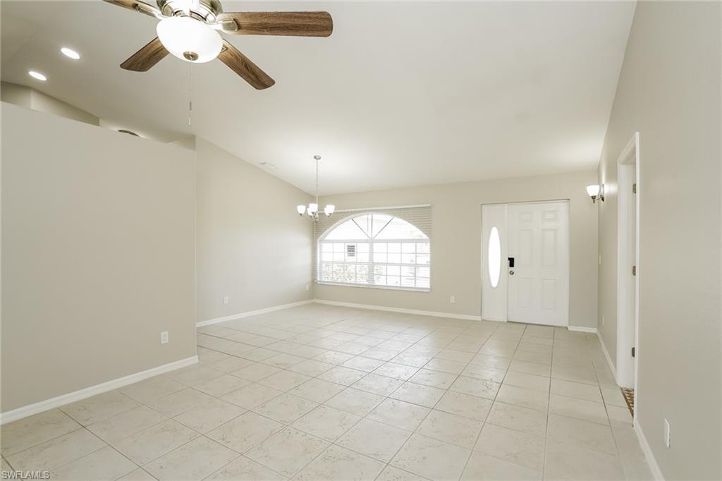 CAPE CORAL - Residential Lease