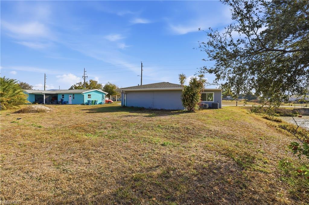 PORT CHARLOTTE - Residential