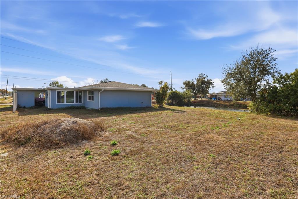 PORT CHARLOTTE - Residential