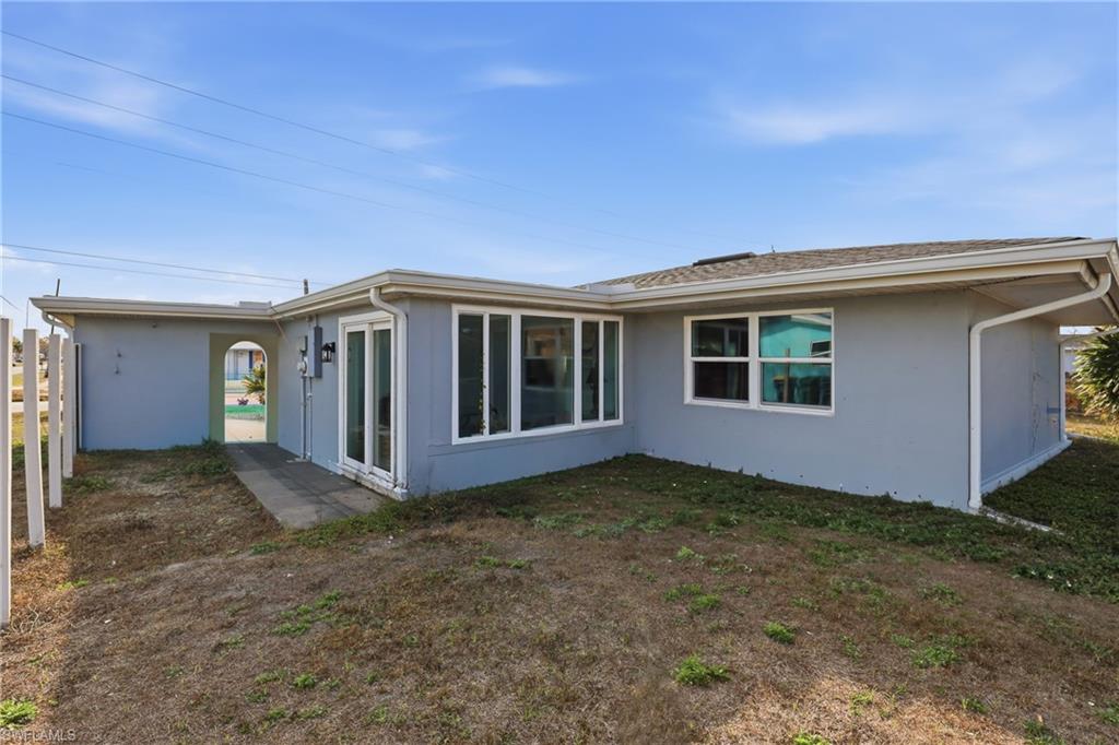 PORT CHARLOTTE - Residential