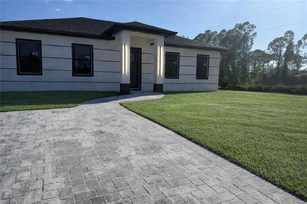 LEHIGH ACRES - Residential