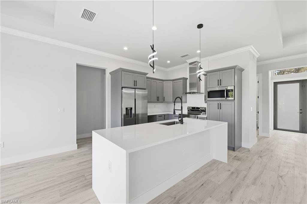 LEHIGH ACRES - Residential