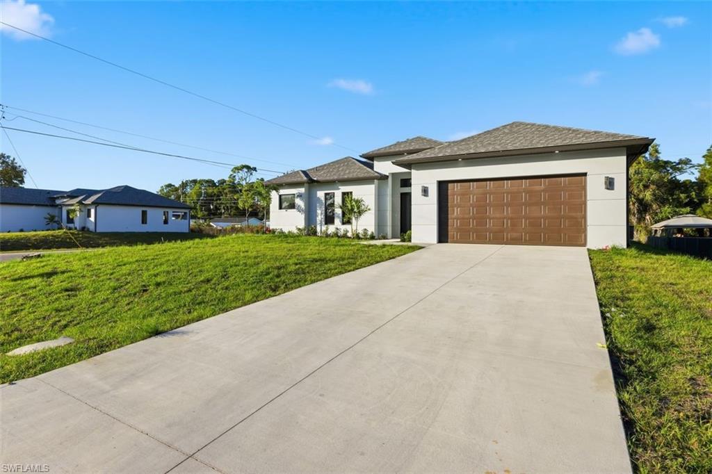 LEHIGH ACRES - Residential