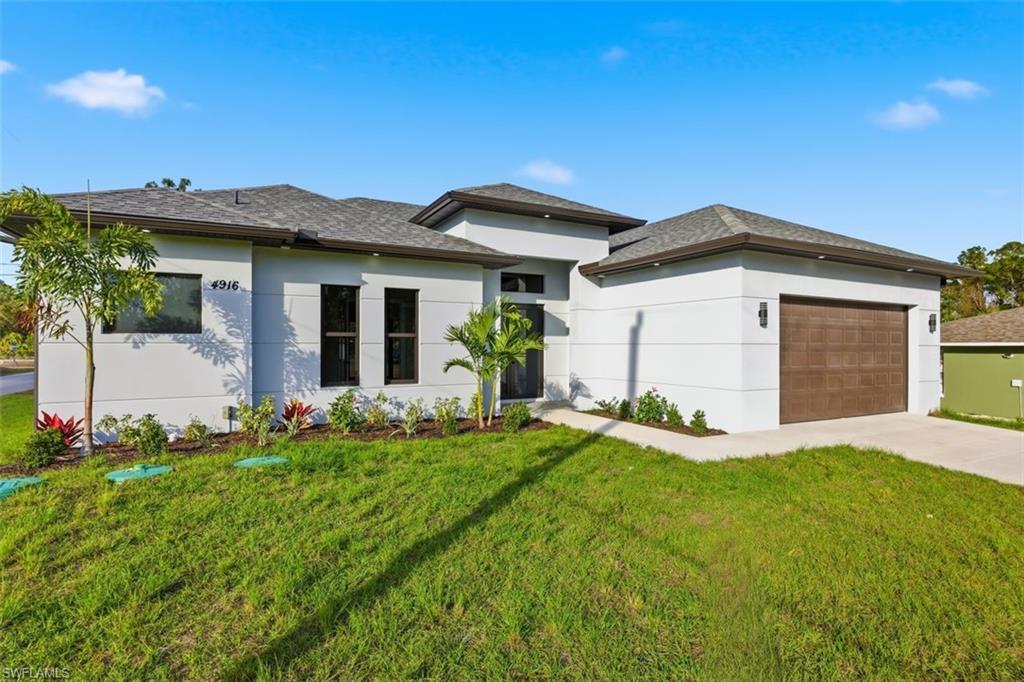 LEHIGH ACRES - Residential