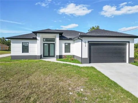 2518 26th St W, Lehigh Acres, FL 33971 - #: 224086764