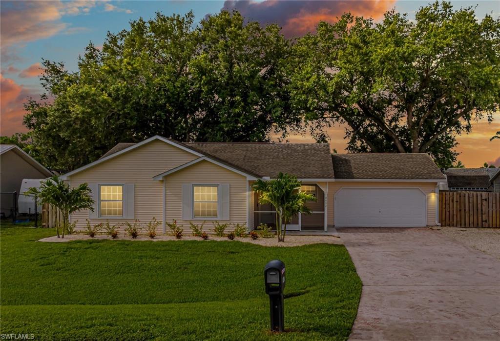 SAN CARLOS PARK - Residential