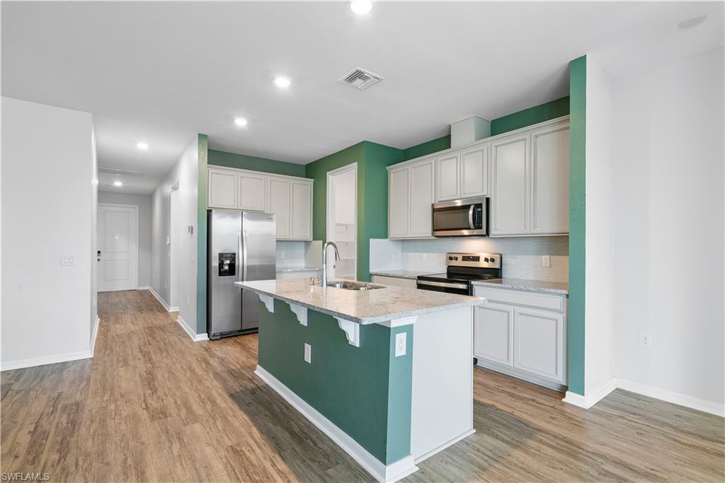 LAKE BABCOCK - Residential