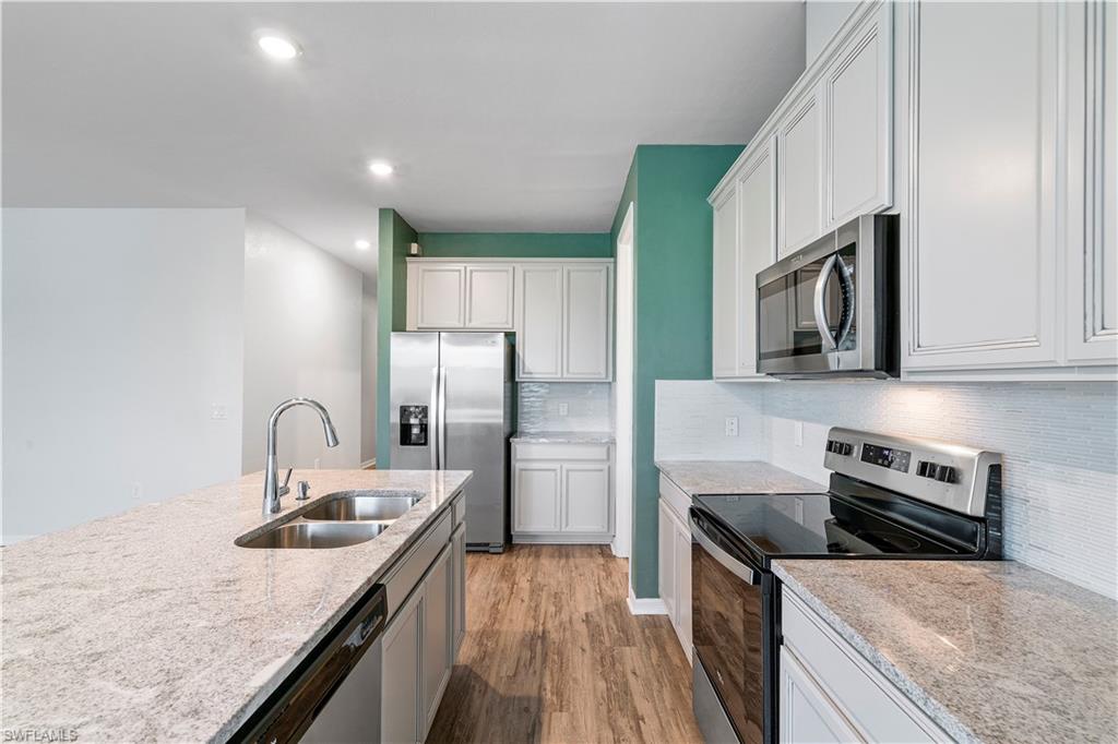 LAKE BABCOCK - Residential