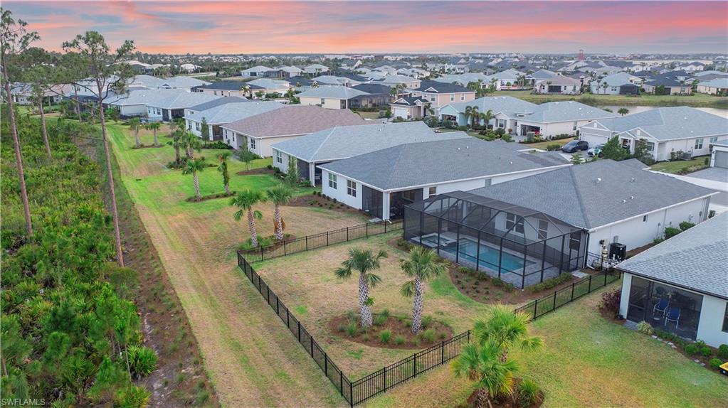 LAKE BABCOCK - Residential