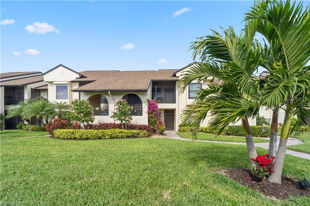 CLUB AT CRYSTAL LAKE CONDOMINIUM - Residential