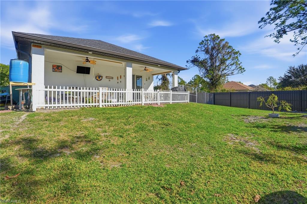 LEHIGH ACRES - Residential