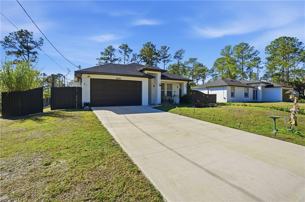 LEHIGH ACRES - Residential