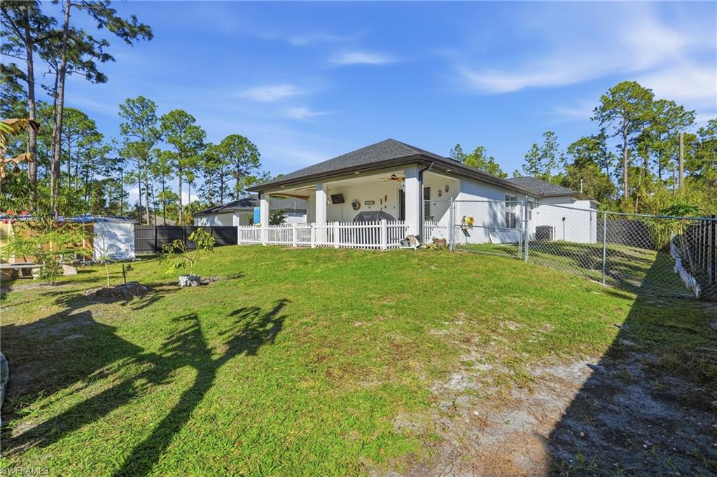 LEHIGH ACRES - Residential