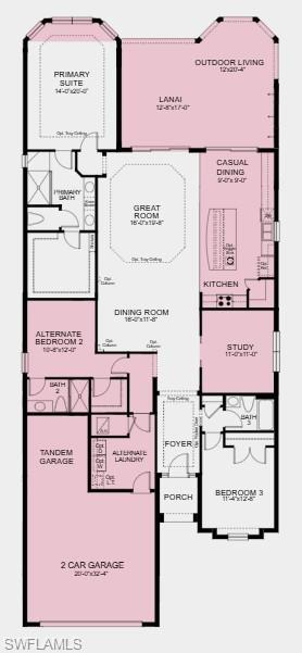ESPLANADE LAKE CLUB - Residential