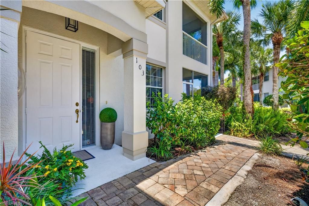 Photo of 5035 YACHT HARBOR DR #103, NAPLES, FL 34112 (MLS # 226021275)