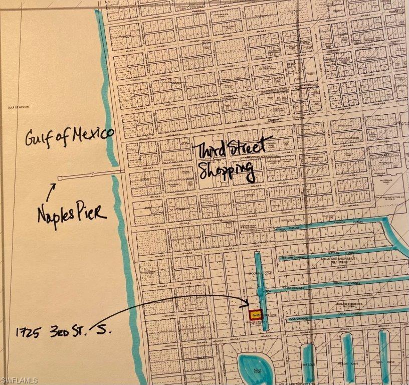 AQUALANE SHORES - Land