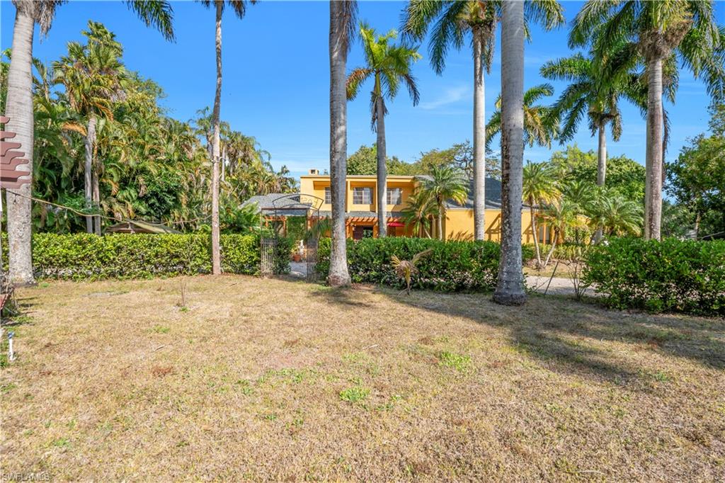 NORTH FORT MYERS - Residential