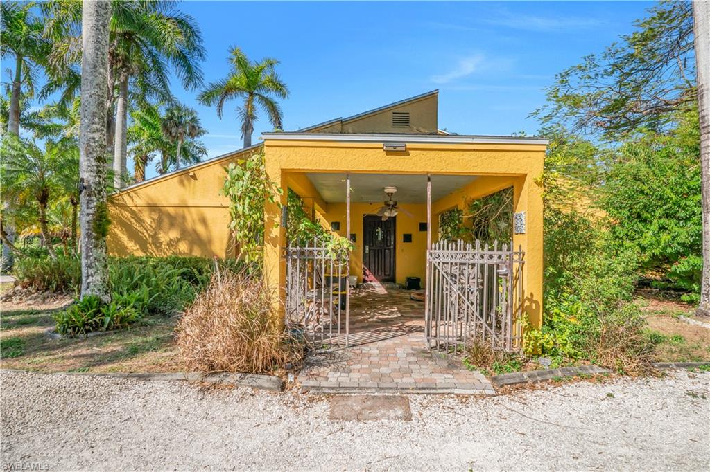 NORTH FORT MYERS - Residential