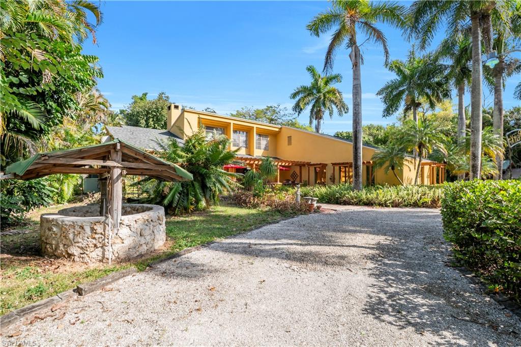 NORTH FORT MYERS - Residential