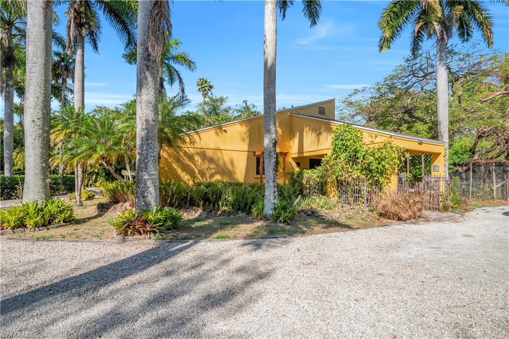 NORTH FORT MYERS - Residential