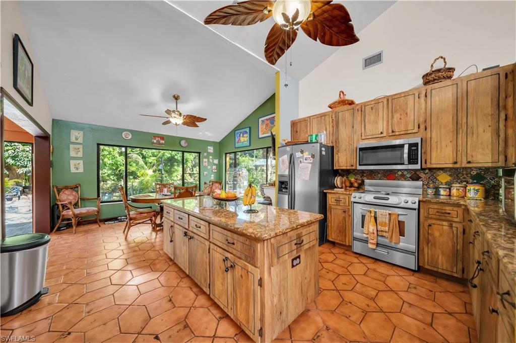 NORTH FORT MYERS - Residential