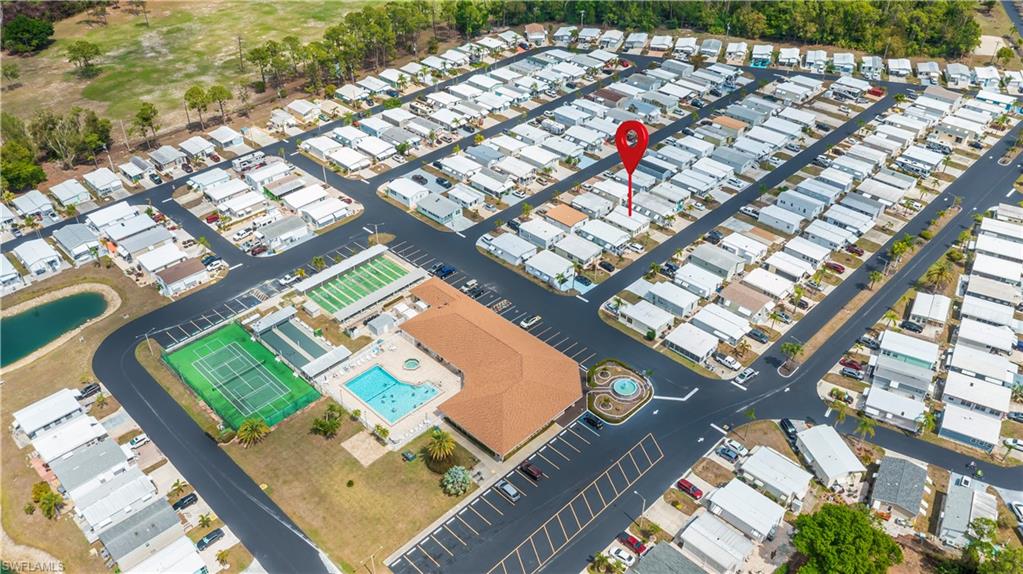 FOUNTAIN VIEW RV RESORT - Residential